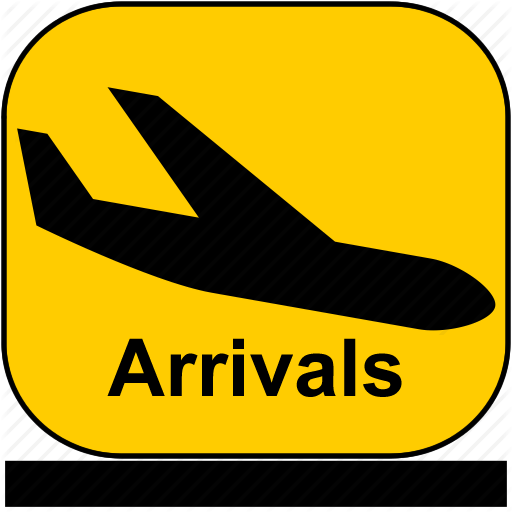 arrivals